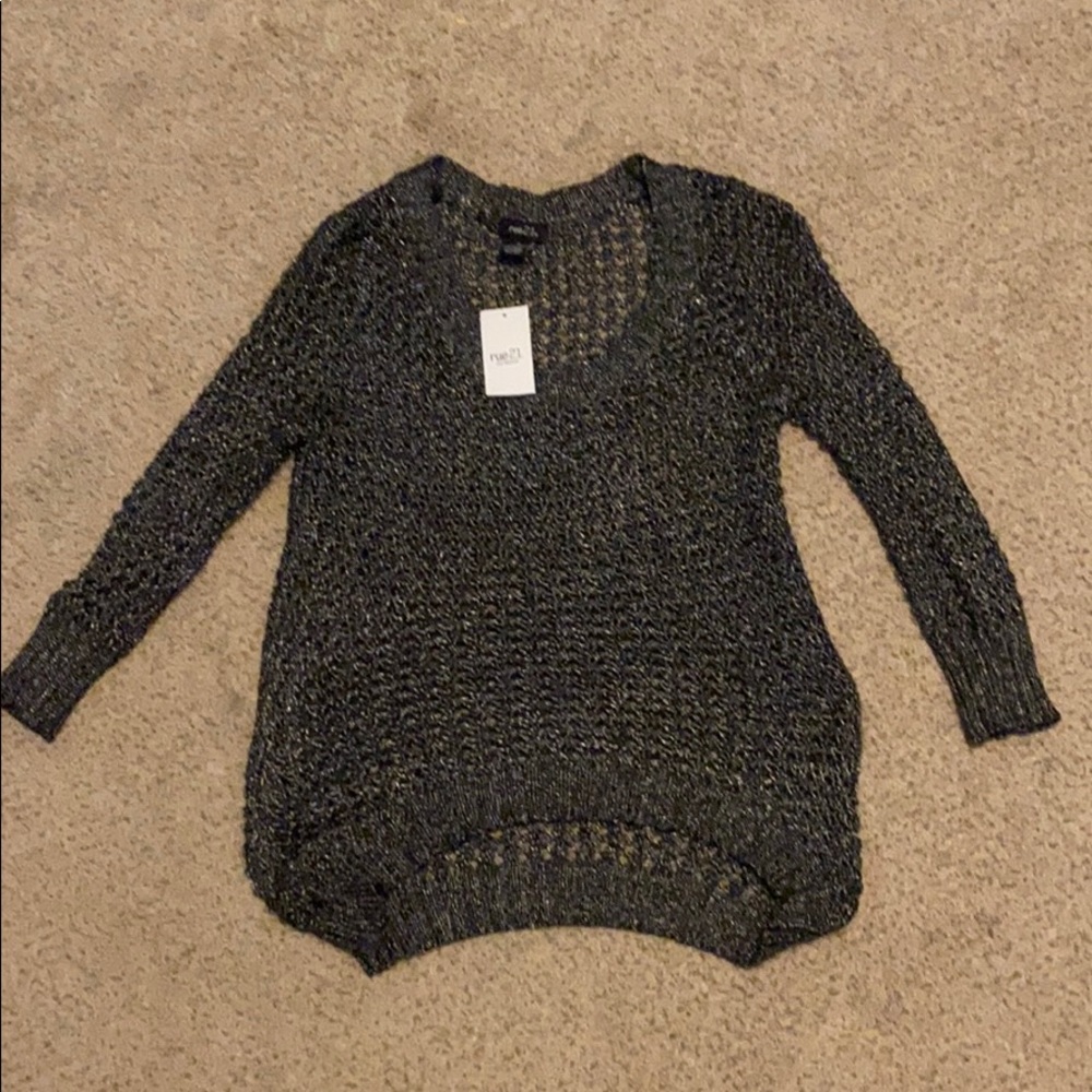 Rue 21 sweater